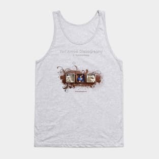 Little Earthquakes Era - Official TAD Shirt Tank Top